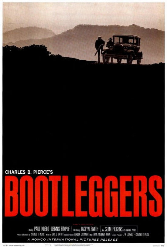 Bootleggers Movie Poster Print - 27x40 | Posterazzi