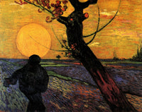 The Sower [2] Fine Art Print - Multiple Sizes Available