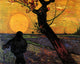 The Sower [2] Fine Art Print - Multiple Sizes Available