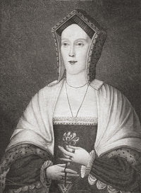 Margaret Pole Fine Art Print - Available in Multiple Sizes