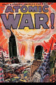 Atomic War World Comic Series Fine Art Print - Various Sizes