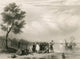 Landing at Jamestown, 1600's Fine Art Print by Science Source
