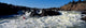 Person Kayaking in Great Falls, Potomac River Art Print by Panoramic Images