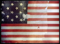The Star Spangled Banner - 15 Star American Flag Fine Art Print