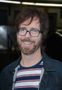 Ben Folds Celebrity Candid Photo Print by Derek Storm | Posterazzi