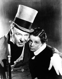 David Copperfield W.C. Fields & Freddie Bartholomew 1935 Photo Print