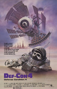 Def-Con 4 Movie Poster (11 x 17) | Posterazzi