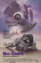 Def-Con 4 Movie Poster (11 x 17) | Posterazzi