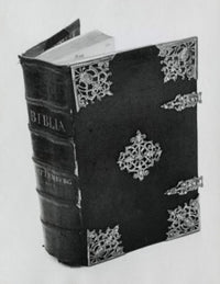 15th Century Bible Manuscripts Fine Art Print