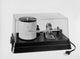 Close-Up Stormoscope Recording Barometer Fine Art Print