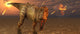 Asteroid Impact Fine Art Print - The End of Dinosaurs
