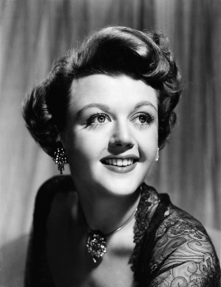 Angela Lansbury 1950 Fine Art Photo Print - Available in Multiple Sizes