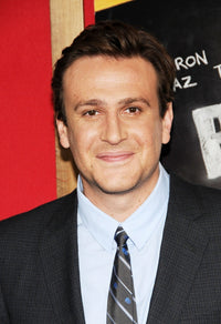 Jason Segel Arrives at Bad Teacher Premiere - Photo Print