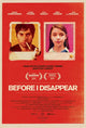 Before I Disappear Movie Poster - 11x17 Print