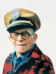 Oh God! Fine Art Print (1977) - George Burns | Posterazzi