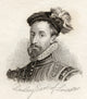 Robert Dudley, Earl of Leicester Historical Fine Art Print
