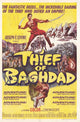 Thief of Baghdad Movie Poster Print (27x40)