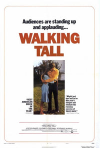Walking Tall Movie Poster Print - 27x40 | Posterazzi