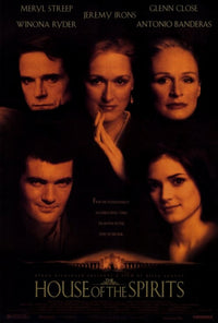 The House of the Spirits Movie Poster Print - 27x40