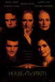 The House of the Spirits Movie Poster Print - 27x40