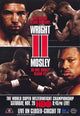 Winky Wright vs Shane Mosley Movie Poster 11x17