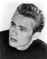 James Dean American Movie Actor Fine Art Print by Granger Collection
