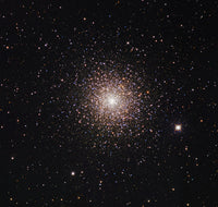 M15 Globular Cluster in Pegasus Fine Art Print by Robert Gendler