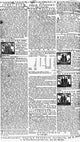 Pennsylvania Gazette 1749 Poster Print - Classified Ads by Granger Collection