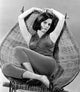 Natalie Wood Wicker Chair Photo Print - Multiple Sizes Available