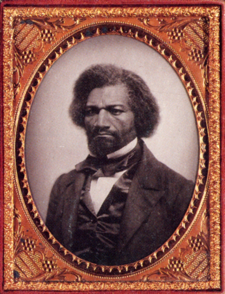 Frederick Douglass, American Abolitionist Fine Art Print by Science Source