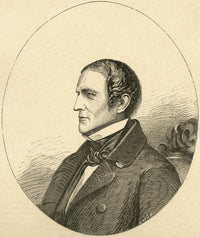 William Prescott Fine Art Print - Historical Artwork 1726