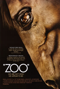 Zoo Movie Poster Print (27x40) | Pop Culture Graphics