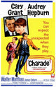 Charade Movie Poster 11x17 premium print showcasing classic film art.