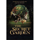The Secret Garden movie poster 11x17 print featuring vibrant imagery.