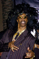 Bootsy Collins photo print from BET Silver Anniversary event