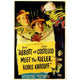 Abbott & Costello Meet the Killer B. Karloff Movie Poster 11x17