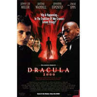 Dracula 2000 Movie Poster 11x17 Print