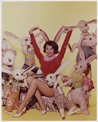 Mary Tyler Moore Peter Cottontail Photo Print