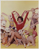 Mary Tyler Moore Peter Cottontail Photo Print