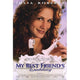 My Best Friend's Wedding Movie Poster Print in 27x40 size