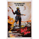 Mad Max Movie Poster Art Print featuring Mel Gibson from 1979