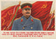 The Great Stalin poster print showcasing the Soviet leader between 1940 and 1945.