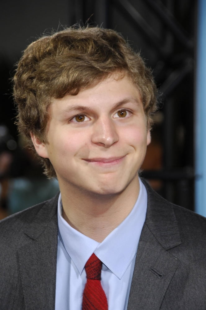 Michael Cera at the premiere of 'Superbad' at Grauman's Chinese Theatre in Los Angeles, August 13, 2007.