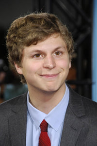 Michael Cera at the premiere of 'Superbad' at Grauman's Chinese Theatre in Los Angeles, August 13, 2007.