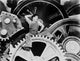 Charlie Chaplin film still from Modern Times photo print