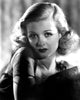 Joan Bennett 1938 Portrait Photo Print - Vintage Art