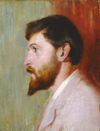 Smike Streeton age 24 (1891) Poster Print by Tom Roberts (18 x 24)