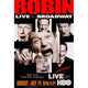 Robin Williams Live on Broadway Movie Poster Print 27x40