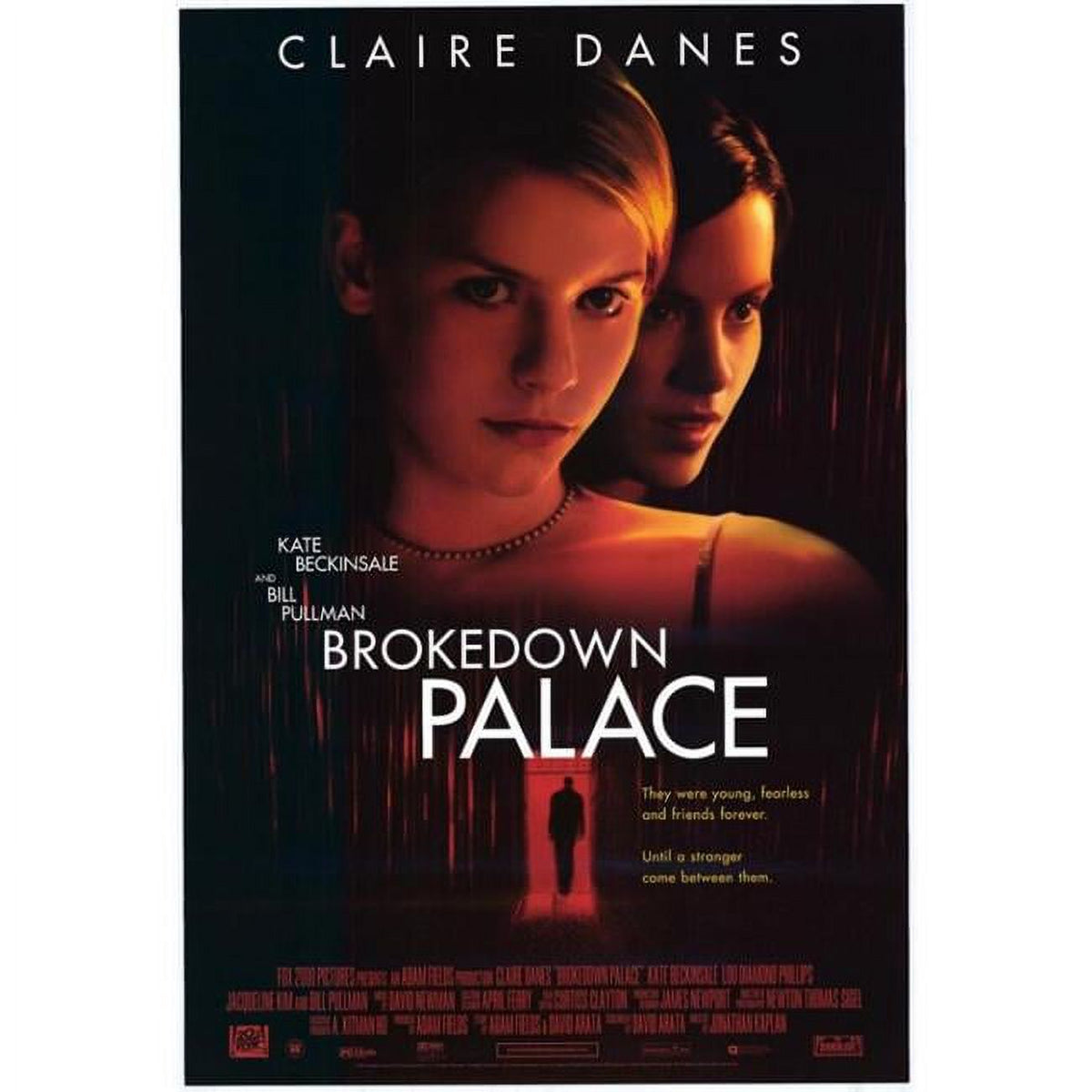 Brokedown Palace movie poster print in 27x40 size.