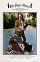 The Paper Chase movie poster art print featuring Timothy Bottoms from the 1973 film.